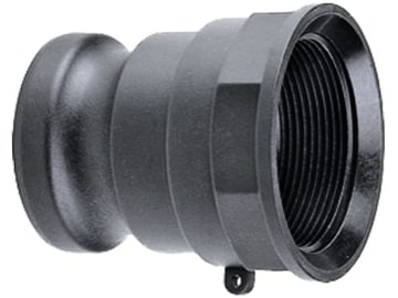 Agrotop Schnellkupplung 3/4 " Anschluss G 1/2" mit Innengewinde (IG), 10386 Agrotop Schnellkupplung 3/4 " Anschluss G 1/2" mit Innengewinde (IG), 10386