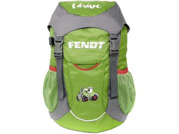 Fendt Kinder-Rucksack, 10 l, 15 x 25 x 35 cm für kleine Abenteurer, X991017155000 Fendt Kinder-Rucksack, 10 l, 15 x 25 x 35 cm für kleine Abenteurer, X991017155000