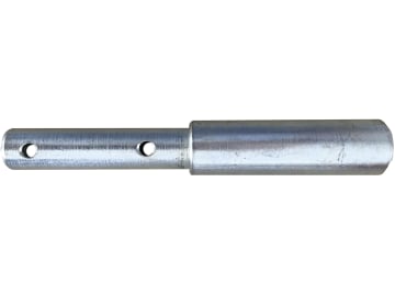Düvelsdorf Oberlenkerbolzen für Heckcontainer mechanisch/hydraulisch, 35-21167 Düvelsdorf Oberlenkerbolzen für Heckcontainer mechanisch/hydraulisch, 35-21167