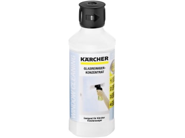 Kärcher® Glasreiniger "RM 500", 500 ml, 6.295-773.0 Kärcher® Glasreiniger "RM 500", 500 ml, 6.295-773.0