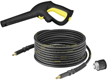 Kärcher® Hochdruckschlauchset "HK 12" für das Nachrüsten der Schnellverbindung "Quick-Connect", 2.642-953.0 Kärcher® Hochdruckschlauchset "HK 12" für das Nachrüsten der Schnellverbindung "Quick-Connect", 2.642-953.0