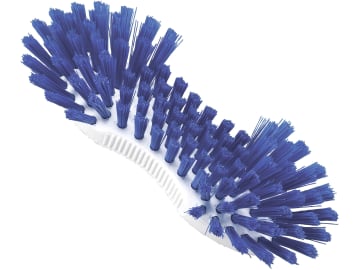 KERBL Scheuerbürste 220 mm für die Reinigung schwer zugänglicher Stellen, 29177 KERBL Scheuerbürste 220 mm für die Reinigung schwer zugänglicher Stellen, 29177