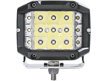 LED-Arbeitsscheinwerfer 1.516 lm, 10 – 30 V, 15 Osram LEDs, 098 174 605 LED-Arbeitsscheinwerfer 1.516 lm, 10 – 30 V, 15 Osram LEDs, 098 174 605