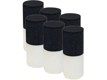 GEA Westfalia Milchrohr-Reinigungsschwamm, 12 St., für 40 mm Milchrohr aus Edelstahl, 46272-GEA GEA Westfalia Milchrohr-Reinigungsschwamm, 12 St., für 40 mm Milchrohr aus Edelstahl, 46272-GEA
