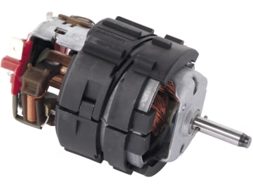 Bosch Gleichstrommotor "BPA", linksdrehend, für Innenraumgebläse, 0 130 007 308 Bosch Gleichstrommotor "BPA", linksdrehend, für Innenraumgebläse, 0 130 007 308