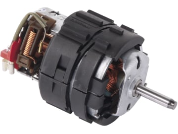 Bosch Gleichstrommotor "BPA", rechtsdrehend, für Innenraumgebläse, 0 130 007 309 Bosch Gleichstrommotor "BPA", rechtsdrehend, für Innenraumgebläse, 0 130 007 309