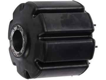 Fritzmeier Drehschubfeder für Fritzmeier: M 210, M 211, M 214, M 215, M 315, geripptes, großes Gummilager Fritzmeier Drehschubfeder für Fritzmeier: M 210, M 211, M 214, M 215, M 315, geripptes, großes Gummilager