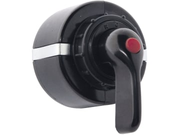 Hella® Blinkerschalter Ø außen 47 mm, Einbaumaß Ø 33,5 mm, 12 V, 6BB 001 540-001 Hella® Blinkerschalter Ø außen 47 mm, Einbaumaß Ø 33,5 mm, 12 V, 6BB 001 540-001