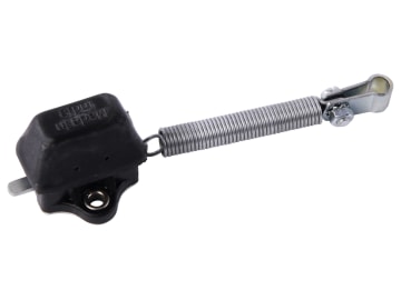 Hella® Bremslichtschalter 12 V, 33,5/110 x 36 mm, Schließer, geschraubt, mit Schutzkappe, 6DD 001 551-011 Hella® Bremslichtschalter 12 V, 33,5/110 x 36 mm, Schließer, geschraubt, mit Schutzkappe, 6DD 001 551-011
