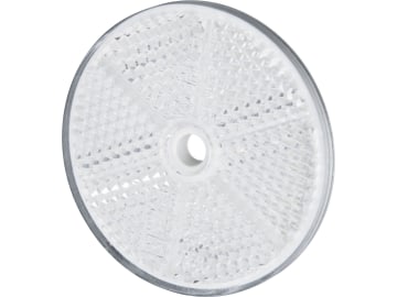 Hella® Frontstrahler weiß, rund, geschraubt, mit Bohrung, 60 mm, 8RA 002 014-241 Hella® Frontstrahler weiß, rund, geschraubt, mit Bohrung, 60 mm, 8RA 002 014-241