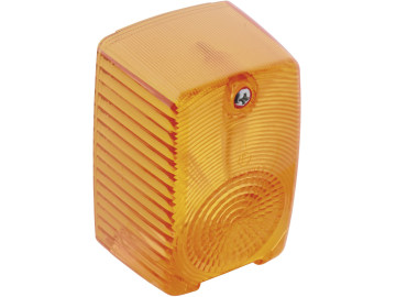 Hella® Lichtscheibe eckig, 60 x 90 mm für Blinkleuchte vorn links/rechts (Best. Nr. 10066116), 9EL 134 658-001 Hella® Lichtscheibe eckig, 60 x 90 mm für Blinkleuchte vorn links/rechts (Best. Nr. 10066116), 9EL 134 658-001