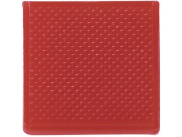 Hella® Symboleinsatz ohne Symbol, rot, für Wippschalter, 9XT 713 630-021 Hella® Symboleinsatz ohne Symbol, rot, für Wippschalter, 9XT 713 630-021