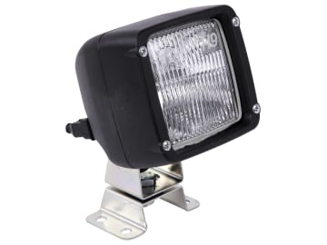 Hella® Arbeitsscheinwerfer "Ultra Beam H9 FF", AMP-Anschluss, für flood – großflächige, nahe Ausleuchtung, stehend, 1GA 996 150-081 Hella® Arbeitsscheinwerfer "Ultra Beam H9 FF", AMP-Anschluss, für flood – großflächige, nahe Ausleuchtung, stehend, 1GA 996 150-081