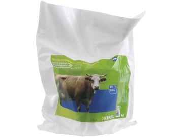 KERBL Nachfüllpackung für Euterpapier, feucht, mit Kreppstruktur, 200 x 200 mm, 800 Blatt, 15818 KERBL Nachfüllpackung für Euterpapier, feucht, mit Kreppstruktur, 200 x 200 mm, 800 Blatt, 15818