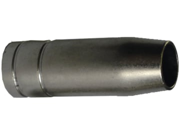 Merkle Gasdüse konisch, vernickelt und spritzwasserabweisend für Schweißbrenner "SB 153 G" / "SB 154 G" / "SB 155 G" / "SB 156 G" / "SB 157 G" Merkle Gasdüse konisch, vernickelt und spritzwasserabweisend für Schweißbrenner "SB 153 G" / "SB 154 G" / "SB 155 G" / "SB 156 G" / "SB 157 G"