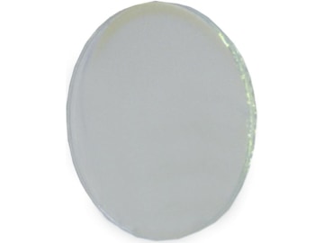Schutzglas für Schweißbrille 50 mm, rund, farblos, splitterfrei, mit DIN-Stempel Schutzglas für Schweißbrille 50 mm, rund, farblos, splitterfrei, mit DIN-Stempel