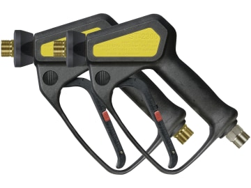 HD-Pistole "ST-2300" mit isoliertem Ausgang für Strahlrohre mit Drehverschraubung, Kärcher HD-Reiniger HD-Pistole "ST-2300" mit isoliertem Ausgang für Strahlrohre mit Drehverschraubung, Kärcher HD-Reiniger