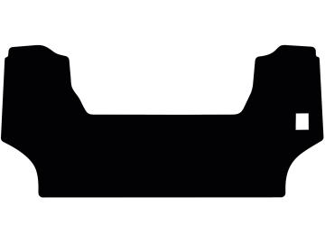 Fußmatte gekettelt, aus Velours, schwarz, für Ford New Holland Traktor TN D, Bj. 98 – 03, TN DA, Bj. 04 – 08 Fußmatte gekettelt, aus Velours, schwarz, für Ford New Holland Traktor TN D, Bj. 98 – 03, TN DA, Bj. 04 – 08