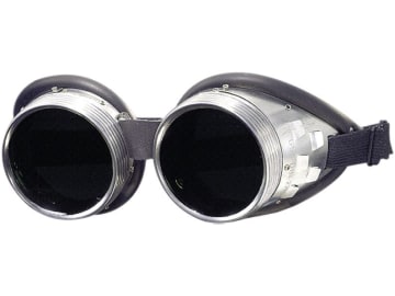 Schweißbrille "MG" Schutzstufe DIN 5, mit Moosgummipolster, zum Autogenschweißen Schweißbrille "MG" Schutzstufe DIN 5, mit Moosgummipolster, zum Autogenschweißen
