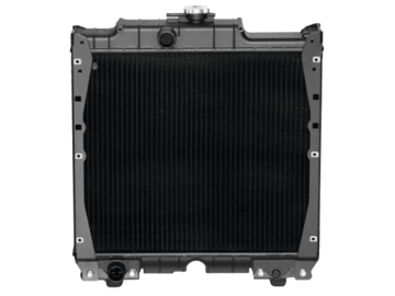 Wasserkühler für Fiat Traktor L 75–95; Ford New Holland Traktor 5635–7635, TL 70–90, TK 90A, 100A Wasserkühler für Fiat Traktor L 75–95; Ford New Holland Traktor 5635–7635, TL 70–90, TK 90A, 100A