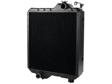 Wasserkühler für Case IH Traktor MXM 140, 155; Ford New Holland Traktor TM 140, 155 Wasserkühler für Case IH Traktor MXM 140, 155; Ford New Holland Traktor TM 140, 155