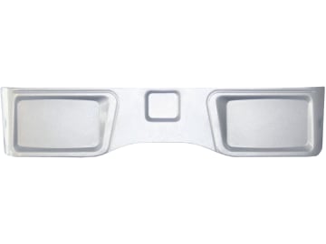 Rolly Toys® Lampenglas für Trettraktor Fendt 211 Vario, silber, 102 081 001 75 Rolly Toys® Lampenglas für Trettraktor Fendt 211 Vario, silber, 102 081 001 75