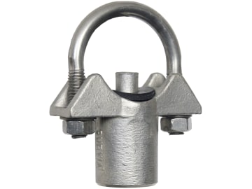 Suevia Anbohrschelle "Mod. 529", R 1/2" für Rohre 3/4" und 1", 101.0529 Suevia Anbohrschelle "Mod. 529", R 1/2" für Rohre 3/4" und 1", 101.0529
