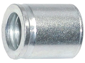 Fassung NW DN 6 - 1/4", für Hydraulikschlauch 1 SN, 1 SN-HT, 2 SC, 2 SN-K, Jetclean 1 SN, 2 SC Fassung NW DN 6 - 1/4", für Hydraulikschlauch 1 SN, 1 SN-HT, 2 SC, 2 SN-K, Jetclean 1 SN, 2 SC