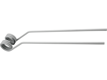 Pöttinger Schwaderzinken 532/547 x 83 x 9/9,5 mm innen/außen weiß, für Eurotop 421, 461, 601, 611, 691, Top 342, 382, 422, 462, 512, 652, 662, 702, 722, 762, 812, 842 Pöttinger Schwaderzinken 532/547 x 83 x 9/9,5 mm innen/außen weiß, für Eurotop 421, 461, 601, 611, 691, Top 342, 382, 422, 462, 512, 652, 662, 702, 722, 762, 812, 842