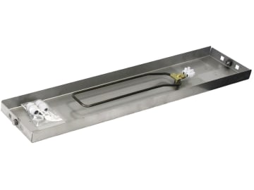 Suevia Zusatzheizung "Mod. 6060", Länge 140 cm, für Schwenktröge Mod. 5700, 87200; Trogtränke Mod. 6214, 131.6060 Suevia Zusatzheizung "Mod. 6060", Länge 140 cm, für Schwenktröge Mod. 5700, 87200; Trogtränke Mod. 6214, 131.6060
