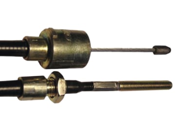 Bremszug, Knott, Nieper, Schlegl, SKB 9-18; mit Knott-Bremssystem, Glocke/Gewinde, Ø Glocke 22 mm, neue Ausführung Bremszug, Knott, Nieper, Schlegl, SKB 9-18; mit Knott-Bremssystem, Glocke/Gewinde, Ø Glocke 22 mm, neue Ausführung