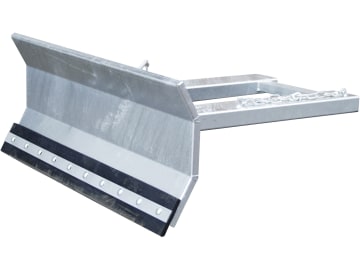 Bauer® Schneeschild "SCH-L 1500" 150 cm; 130 cm, feuerverzinkt, Stapleraufnahme, mit Gummischürfleiste 150 x 15 x 2 cm Bauer® Schneeschild "SCH-L 1500" 150 cm; 130 cm, feuerverzinkt, Stapleraufnahme, mit Gummischürfleiste 150 x 15 x 2 cm