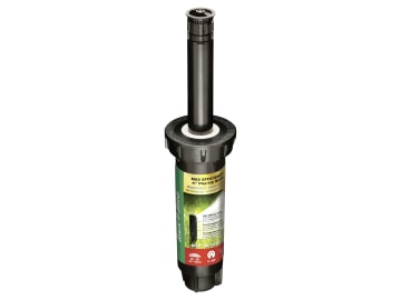 Rain Bird Regner 4" 10 cm mit eingebautem Auslaufsperrventil und Flow-Shield-Technologie Rain Bird Regner 4" 10 cm mit eingebautem Auslaufsperrventil und Flow-Shield-Technologie