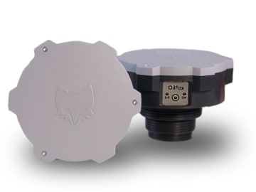BayWa OilFox 2 NB-IoT digitaler Füllstandsmesser für Heizöl- und Dieseltanks BayWa OilFox 2 NB-IoT digitaler Füllstandsmesser für Heizöl- und Dieseltanks