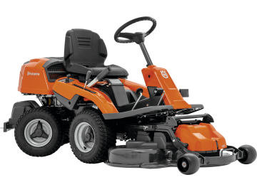 Husqvarna® Aufsitzmäher "Rider R 214TC" 9,9 kW (13,5 PS), mit Mähdeck 94 cm, 9678469-01 Husqvarna® Aufsitzmäher "Rider R 214TC" 9,9 kW (13,5 PS), mit Mähdeck 94 cm, 9678469-01