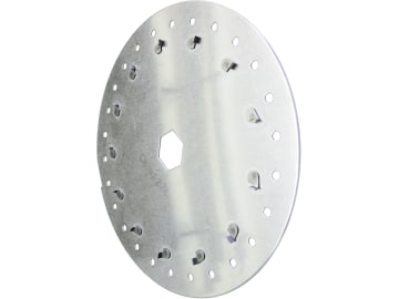 Maschio Säscheibe Bohrung 2,1 mm, 26/36-Loch, Saatgut Mais, Rüben, Sonnenblumen für ST 250, SP Dorada, Mirka für Einzelkornsämaschine Mirka, Saatgut Rüben, Sorghum, G10121420R Maschio Säscheibe Bohrung 2,1 mm, 26/36-Loch, Saatgut Mais, Rüben, Sonnenblumen für ST 250, SP Dorada, Mirka für Einzelkornsämaschine Mirka, Saatgut Rüben, Sorghum, G10121420R