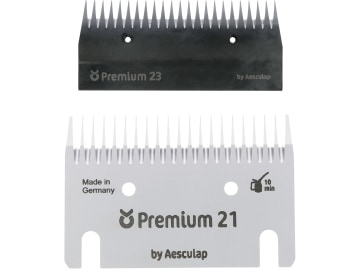 Kerbl Schermessersatz "Premium" für Akku-Schermaschine "FarmClipper Akku Rind", 18955 Kerbl Schermessersatz "Premium" für Akku-Schermaschine "FarmClipper Akku Rind", 18955