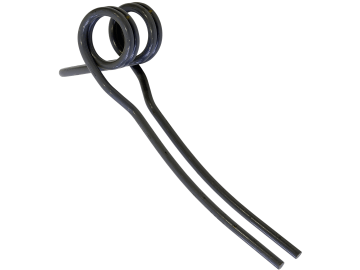 Horsch Striegelzinken 450 x 15 mm, doppelt, für Drillmaschine: Pronto, Sprinter Grubber: Cruiser, Joker, Terrano, Tiger, 34217503 Horsch Striegelzinken 450 x 15 mm, doppelt, für Drillmaschine: Pronto, Sprinter Grubber: Cruiser, Joker, Terrano, Tiger, 34217503