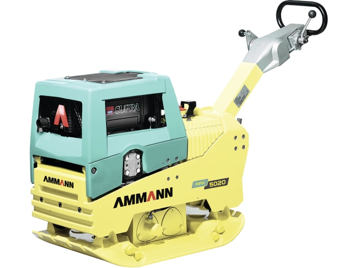 Ammann Rüttelplatte APH 5020 367 kg vorwärts-/rückwärtslaufend