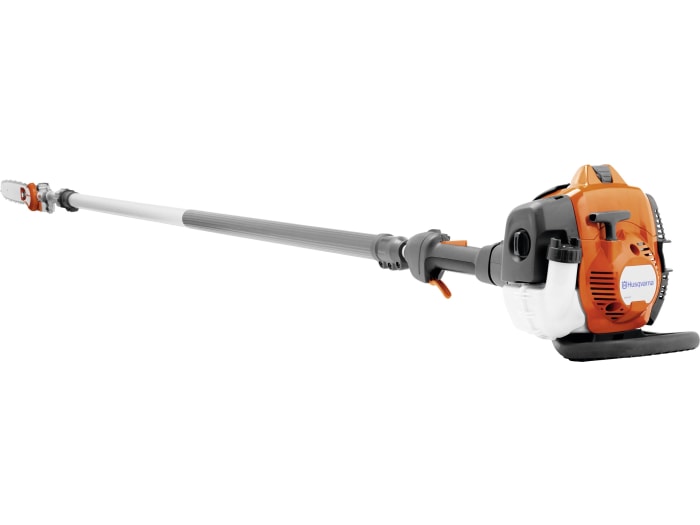 Husqvarna Hochentaster 525 PT 5S Benzin Schienenlänge 25 cm, Länge 277 – 397 cm