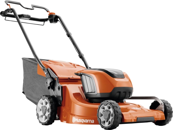 Husqvarna Rasenmäher LC 347 VLi Akku Schnittbreite 47 cm ???generic