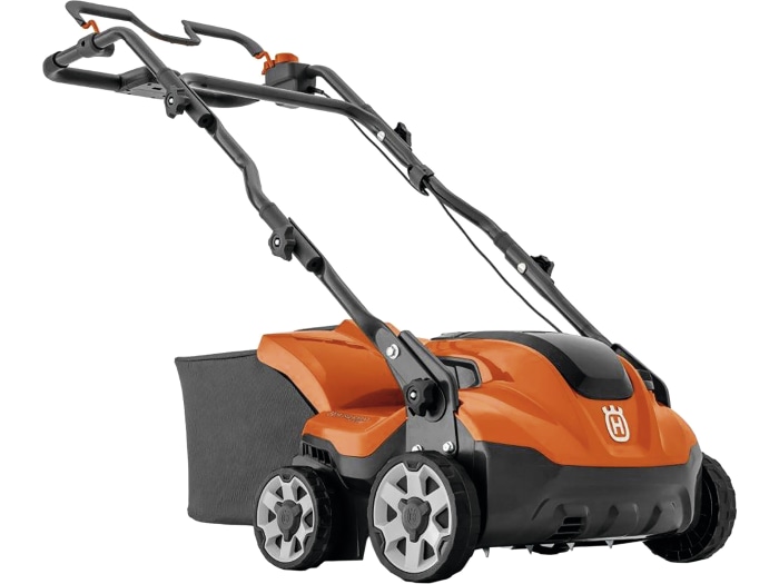 Husqvarna Vertikutierer S138I Akku Arbeitsbreite 38 cm