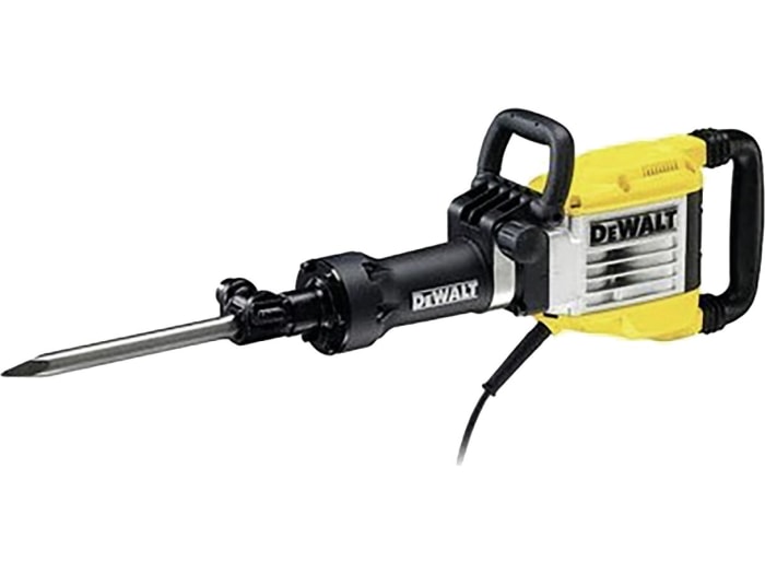 DEWALT Stemmhammer D 25961 Schlagenergie 35 J