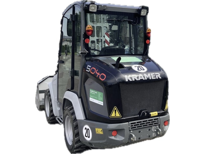 Kramer Radlader 5040 bis 3,0 t