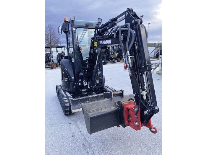 Yanmar Minibagger VIO 23 bis 2,4 t