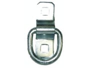 Bügel mit Ring, Größe 1, 90 x 30 mm, für Zurrmulde ZBR 16 Bügel mit Ring, Größe 1, 90 x 30 mm, für Zurrmulde ZBR 16