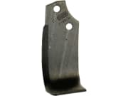 Maschio Fräsmesser rechts für Fräse A, E, H, M19100421R Maschio Fräsmesser rechts für Fräse A, E, H, M19100421R