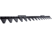 ESM Mähmesser 102 cm, Hobby-Universalbalken, gewölbte Klingen, ohne Verstärkungsleiste, Klingen 20, für Agria, Al-Ko, Eurosystems, Fort, Goldoni, Holder, Von Heyking ESM Mähmesser 102 cm, Hobby-Universalbalken, gewölbte Klingen, ohne Verstärkungsleiste, Klingen 20, für Agria, Al-Ko, Eurosystems, Fort, Goldoni, Holder, Von Heyking