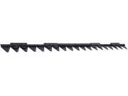 ESM Mähmesser 97 cm, Hobby-Universalbalken, glatte, schmale Klingen, für Gutbrod, Busatis ESM Mähmesser 97 cm, Hobby-Universalbalken, glatte, schmale Klingen, für Gutbrod, Busatis