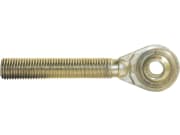 Oberlenkerspindel Kat. 2, M 30 x 3,5 Linksgewinde, Ø 25,4 mm, mit Kugelgelenk, extra schwer Oberlenkerspindel Kat. 2, M 30 x 3,5 Linksgewinde, Ø 25,4 mm, mit Kugelgelenk, extra schwer